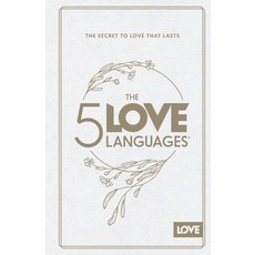 (英文圖書) The 5 Love Languages Hardcover Special Edition: The Secret to Love That Lasts 精裝版, Northfield Publishing, 英文