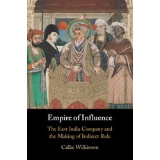 (英文圖書) Empire of Influence 平裝版, Cambridge University Press, 英文