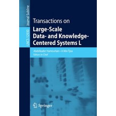 (英文圖書) Transactions on Large-Scale Data- and Knowledge-Centered Systems L 平裝版, Springer, 英文