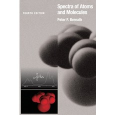 Spectra of Atoms and Molecules 精裝版, Oxford University Press, USA, 英文
