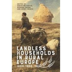 (英文圖書) Landless Households in Rural Europe 1600-1900 精裝版, Boydell Press, 英文