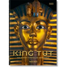 King Tut the Journey Through the Underworld. 40th Anniversary Edition, Taschen, 英文, 精裝版