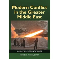 (英文圖書) Modern Conflict in the Greater Middle East: A Country-by-Country Guide 精裝版, Bloomsbury Publishing PLC, 英文