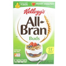 Kellogg's 家樂氏 All Bran果乾麥麩麥片, 1盒, 502g