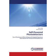 (英文圖書) Self-Powered Photodetectors 平裝版, LAP Lambert Academic Publis..., 英文