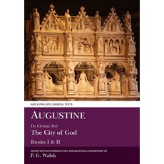 (英文圖書) Augustine: The City of God Books I and II 平裝版, Liverpool University Press, 英文