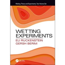 Wetting Experiments 精裝版, CRC Press, 英文
