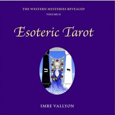 (英文圖書) The Western Mysteries Revealed Vol. 2: Esoteric Tarot 精裝版, Sounding-Light Publishing, 英文