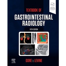 (英文圖書) Textbook of Gastrointestinal Radiology 精裝版, Elsevier, 英文