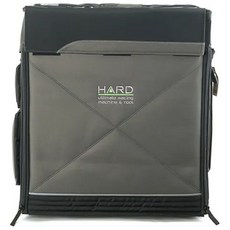H.A.R.D. 鄭和系列 1/8 拉桿式房車袋(1大4小收納盒) 遙控模型車收納袋, 灰綠色, 1個