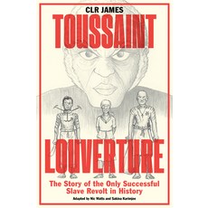 (英文圖書) Toussaint Louverture: The Story of the Only Successful Slave Revolt in History 平裝版, Verso, 英文