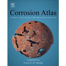 Corrosion Atlas: A Collection of Illustrated Case Histories 平裝版, Elsevier Science, 英文