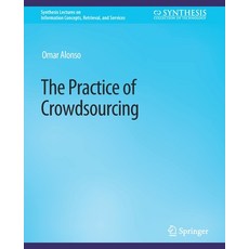 (英文圖書) The Practice of Crowdsourcing 平裝版, Springer, 英文