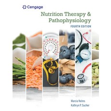 (英文圖書) Nutrition Therapy and Pathophysiology Book Only 精裝版, Cengage Learning, 英文