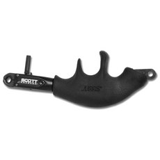 SCOTT ARCHERY 卡鉗釋放手柄, 1個, 黑色