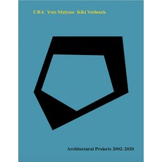 Ura Yves Malysse Kiki Verbeeck Architectural Projects 2002-2020 精裝版, Walther Konig Verlag, 英文