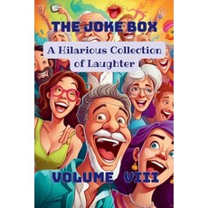 (英文圖書) The Joke Box - A Hilarious Collection of Laughter: Volume VIII 平裝版, Kode Script, 英文