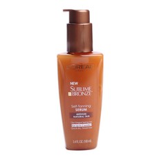 L'OREAL PARIS 巴黎萊雅 助曬精華 棕色, 1個, 100ml