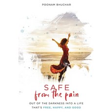 (英文圖書) SAFE From the Pain: Out of the Darkness Into a Life That's Free Happy and Good 平裝版, Ri Publishing, Inc., 英文
