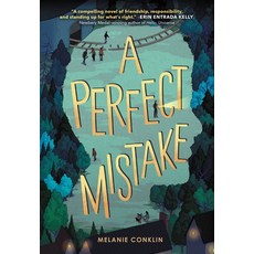 (英文圖書) A Perfect Mistake 精裝版, Little, Brown Books for You..., 英文