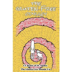 (英文圖書)The Gluten-Free Odyssey: Josephine and Her Fairy Dogmother Learn Why Gluten Make... 平裝版, Createspace Independent Pub..., 英文