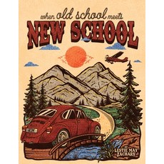 (英文圖書)When Old School Meets New School: 7 Keys for Bridging the Gap of Respect 平裝版, Lmz Publishing, 英文