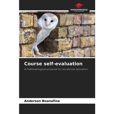 (英文圖書) Course self-evaluation 平裝版, Our Knowledge Publishing, 英文