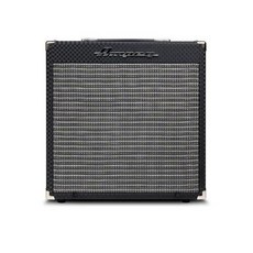 AMPEG RB-108 Rocket Bass 貝斯音箱，8吋喇叭，內建耳機孔，輕巧便攜, 詳見包裝, 1個