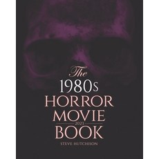 (英文圖書) The 1980s Horror Movie Book: 2023 平裝版, Tales of Terror, 英文
