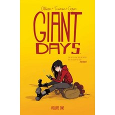 (英文圖書)Giant Days Vol. 1 平裝版, Boom Box, 英文