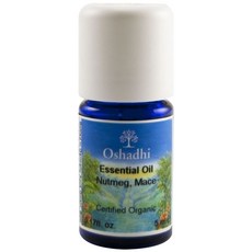 OSHADHI 肉豆蔻精油, 1個, 5ml