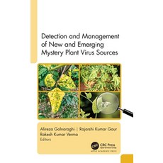 (英文圖書) Detection and Management of New and Emerging Mystery Plant Virus Sources 精裝版, Apple Academic Press, 英文