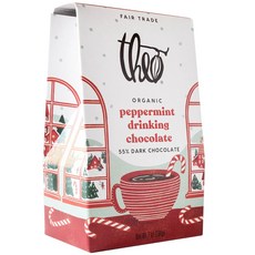 theo 薄荷飲 黑巧克力口味, 1個, 198g