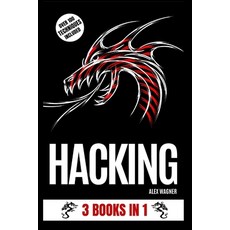 Hacking: 3 Books in 1 平裝版, Sabi Shepherd Ltd, 英文