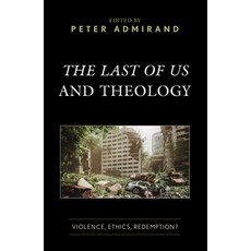 (英文圖書) The Last of Us and Theology: Violence Ethics Redemption? 精裝版, Fortress Academic, 英文