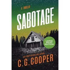 (英文圖書) Sabotage: Large Print Edition 平裝版, Independently Published, 英文