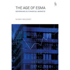 (英文圖書) The Age of ESMA: Governing EU Financial Markets 精裝版, Bloomsbury Publishing PLC, 英文