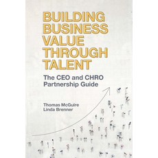 (英文圖書) Building Business Value Through Talent: The CEO and Chro Partnership Guide 精裝版, Emerald Publishing Limited, 英文