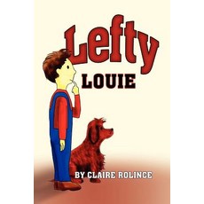 (英文圖書)Lefty Louie 平裝版, Booksurge Publishing, 英文