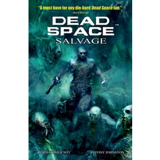 (英文圖書) Dead Space: Salvage 平裝版, Titan Comics, 英文