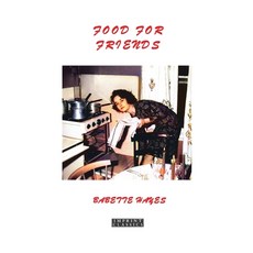 (英文圖書) Food for Friends 平裝版, ETT Imprint, 英文
