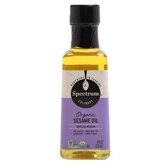 Spectrum CULINARY 芝麻油, 1個, 236ml