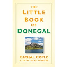 (英文圖書) The Little Book of Donegal 平裝版, Thp Ireland, 英文
