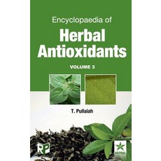 (英文圖書) Encyclopaedia of Herbal Antioxidants Vol. 3 精裝版, Regency Publications (India), 英文