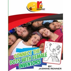 Connect the Dots with Female Inventors 平裝版, Independently Published, 英文