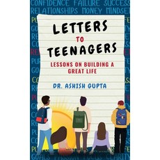 (英文圖書)Letters to Teenagers: Lessons on Building a Great Life 平裝版, Notion Press, 英文