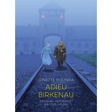 (英文圖書) Adieu Birkenau: Ginette Kolinka's Story of Survival 精裝版, Selfmadehero, 英文