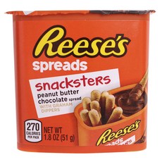 Recess Spread Snackster 花生醬巧克力, 1個, 51克