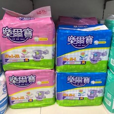 樂爾寶 成人黏貼型紙尿褲 棉柔全功能型, 詳見包裝, 詳見包裝, 詳見包裝, M-L號(32~44吋)16片/包