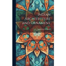 (英文圖書) Indian Architecture and Ornament 精裝版, Legare Street Press, 英文